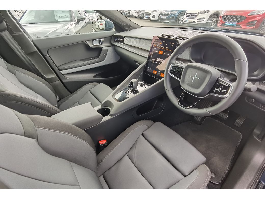 2021 Polestar 2