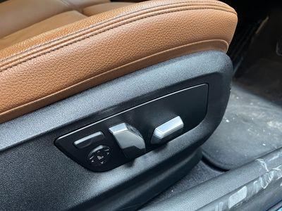 2021 BMW 5 Series