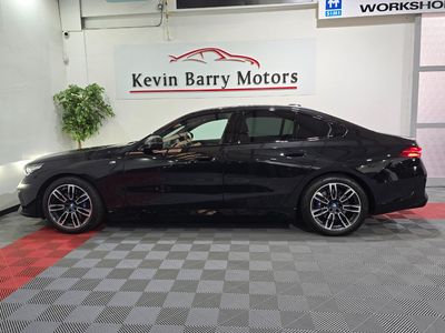 2024 BMW i5
