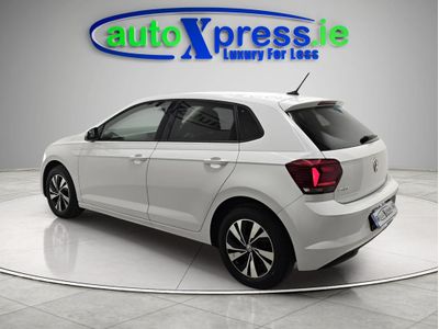 2019 Volkswagen Polo