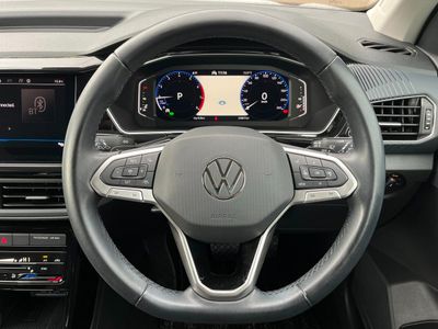 2022 Volkswagen T-Cross