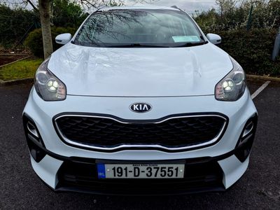 2019 Kia Sportage
