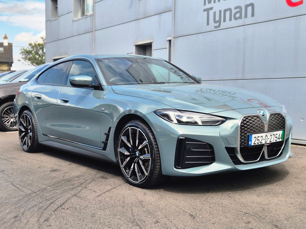 2025 BMW i4