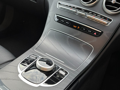 2018 Mercedes-Benz C Class