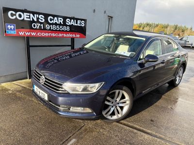 2017 Volkswagen Passat