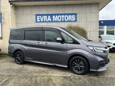 2019 Honda Stepwagon