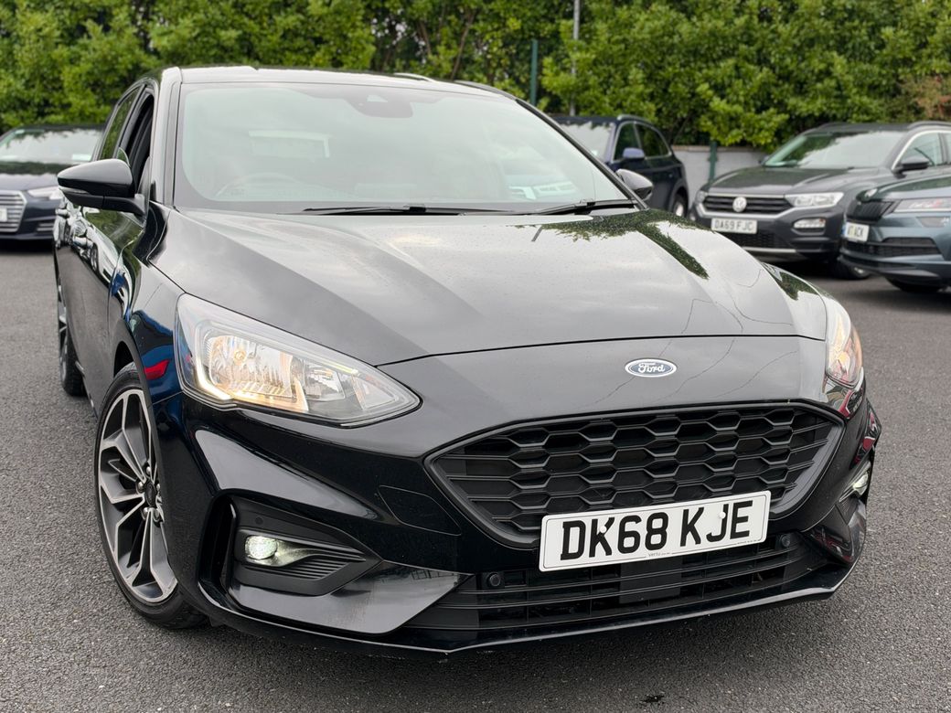 2018 Ford Focus