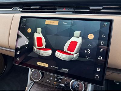 2023 Land Rover Range Rover