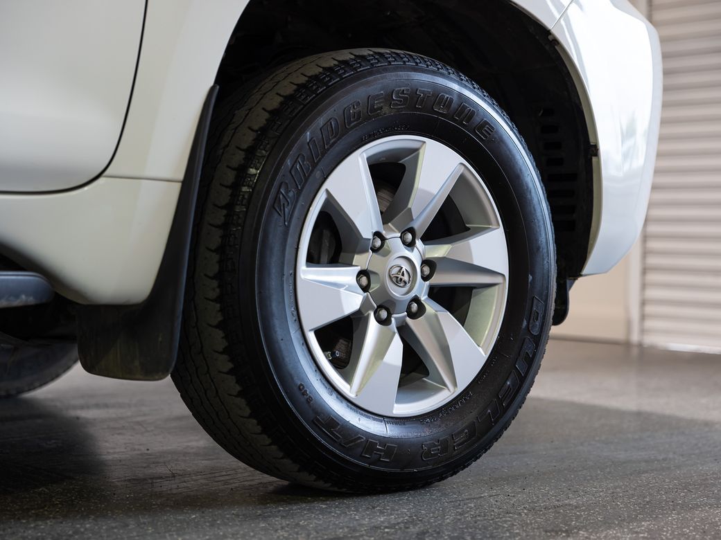 2022 Toyota Landcruiser