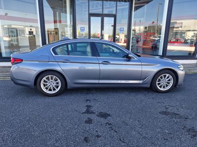 2022 BMW 5 Series