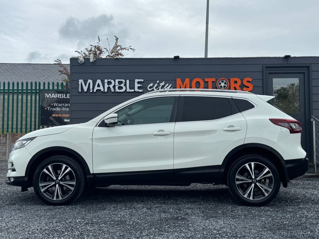 2020 Nissan Qashqai
