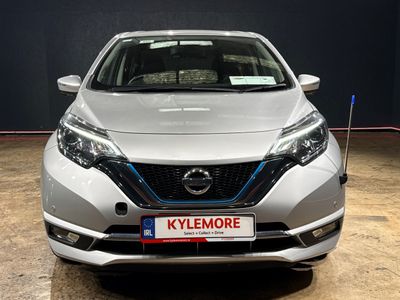 2020 Nissan Note