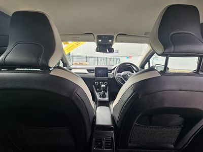 2022 Renault Captur