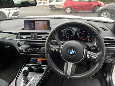 2017 BMW 1 Series