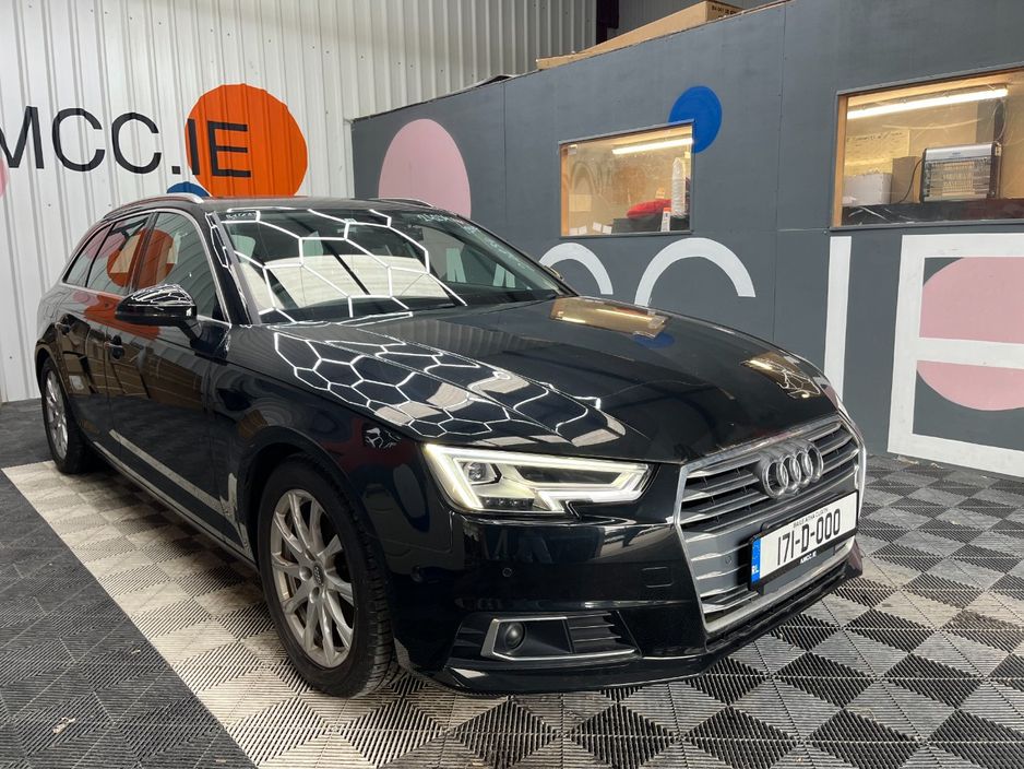 2017 Audi A4