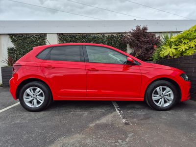 2020 Volkswagen Polo