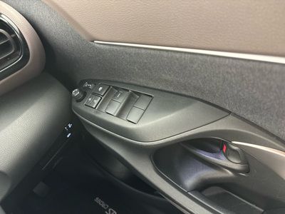 2025 Toyota Yaris Cross
