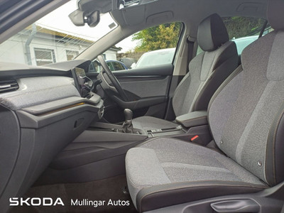 2026 Skoda Octavia
