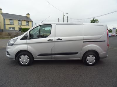 2020 Ford Transit