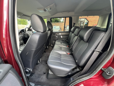 2015 Land Rover Discovery