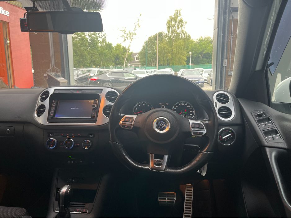 2016 Volkswagen Tiguan