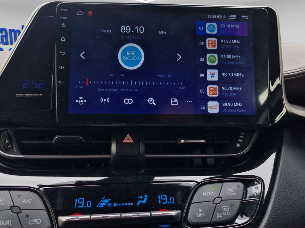 2017 Toyota C-HR