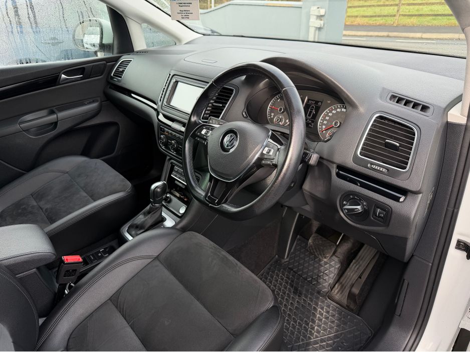 2020 Volkswagen Sharan