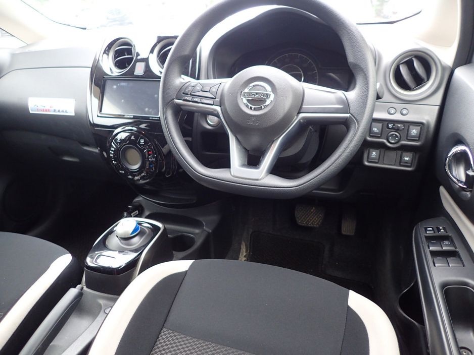 2017 Nissan Note