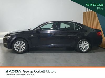 2023 Skoda Superb