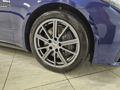 2025 Porsche Panamera