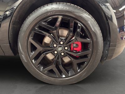2023 Land Rover Range Rover Evoque