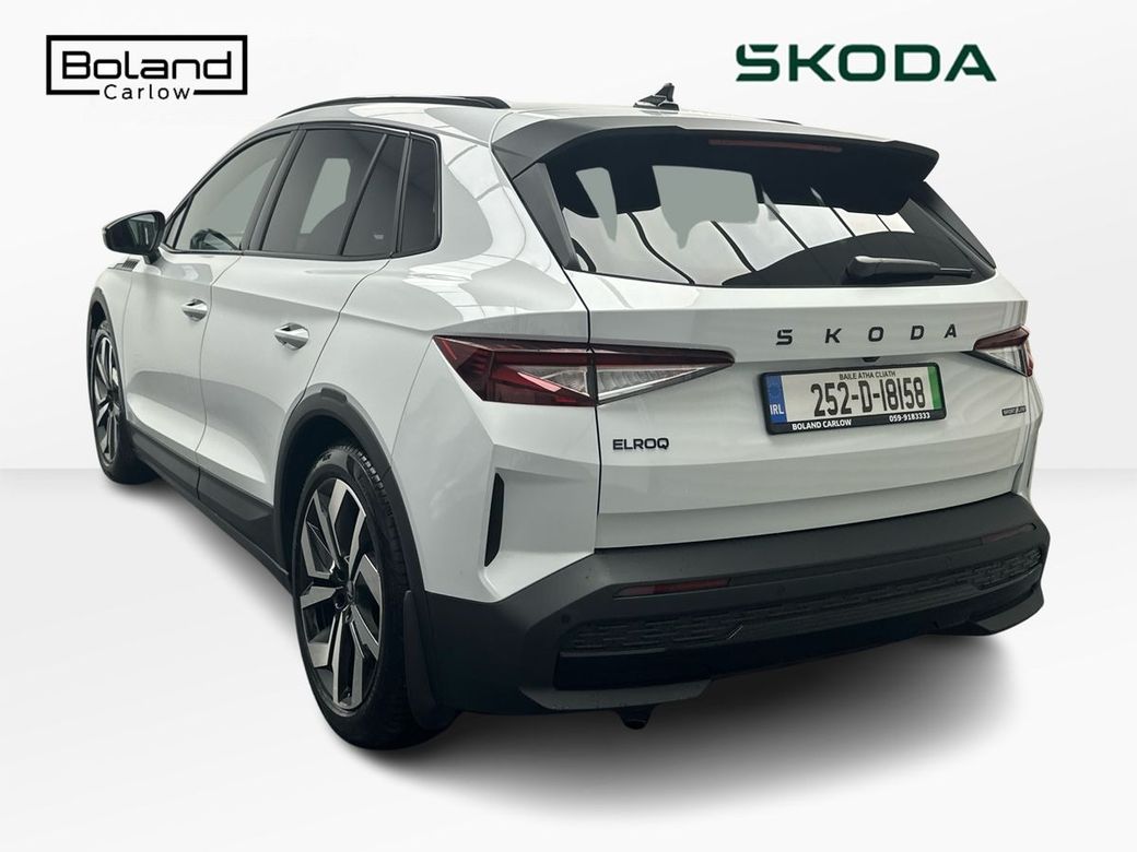 2025 Skoda Elroq