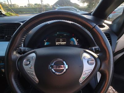 2015 Nissan Leaf