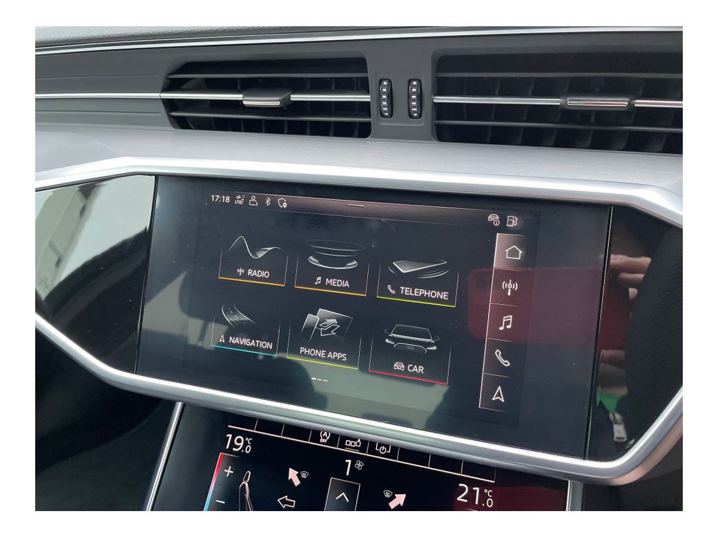2022 Audi A6