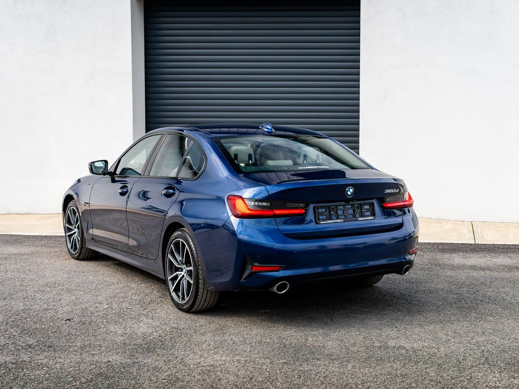 2019 BMW 3 Series
