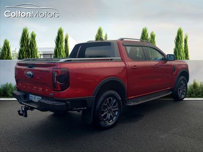 2023 Ford Ranger