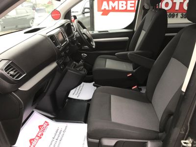 2018 Citroen SpaceTourer