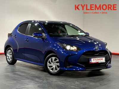 2023 Toyota Yaris