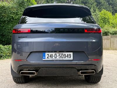 2024 Land Rover Range Rover Sport