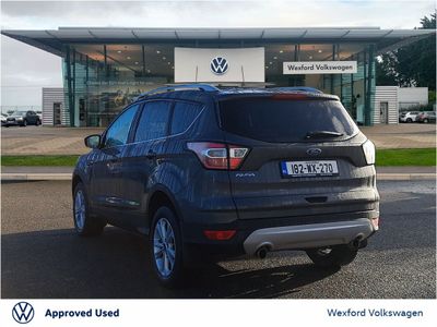 2018 Ford Kuga