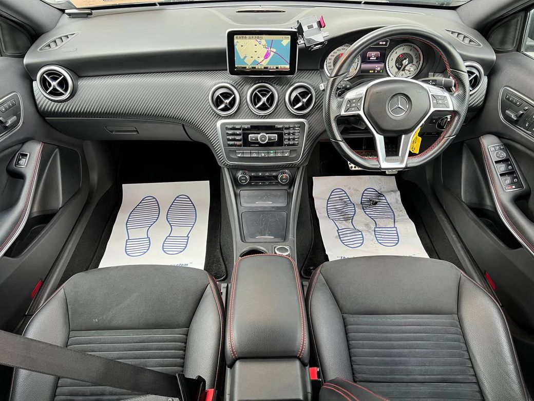 2015 Mercedes-Benz A Class