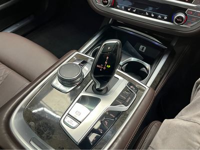 2016 BMW 7 Series