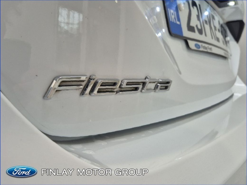 2023 Ford Fiesta