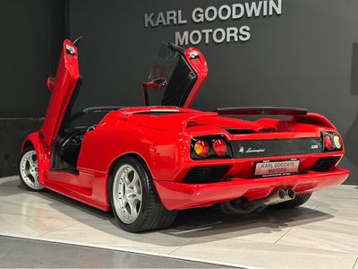 2000 Lamborghini Diablo