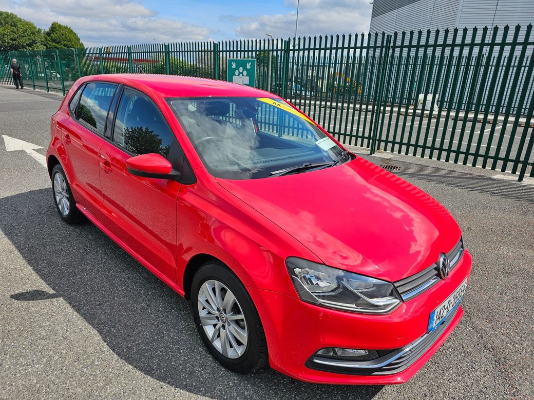 2014 Volkswagen Polo