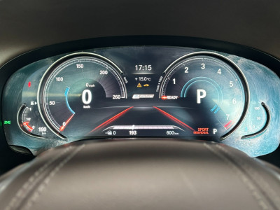 2017 BMW 7 Series