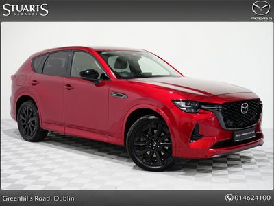 2025 Mazda CX-60