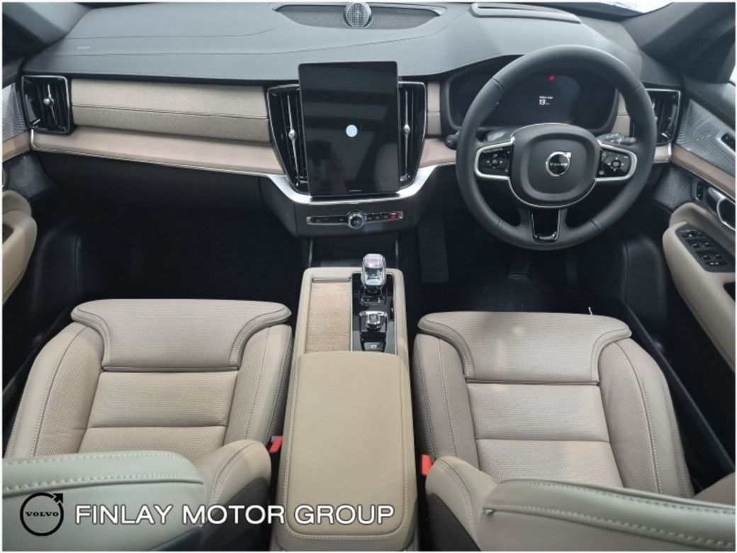 2025 Volvo XC90