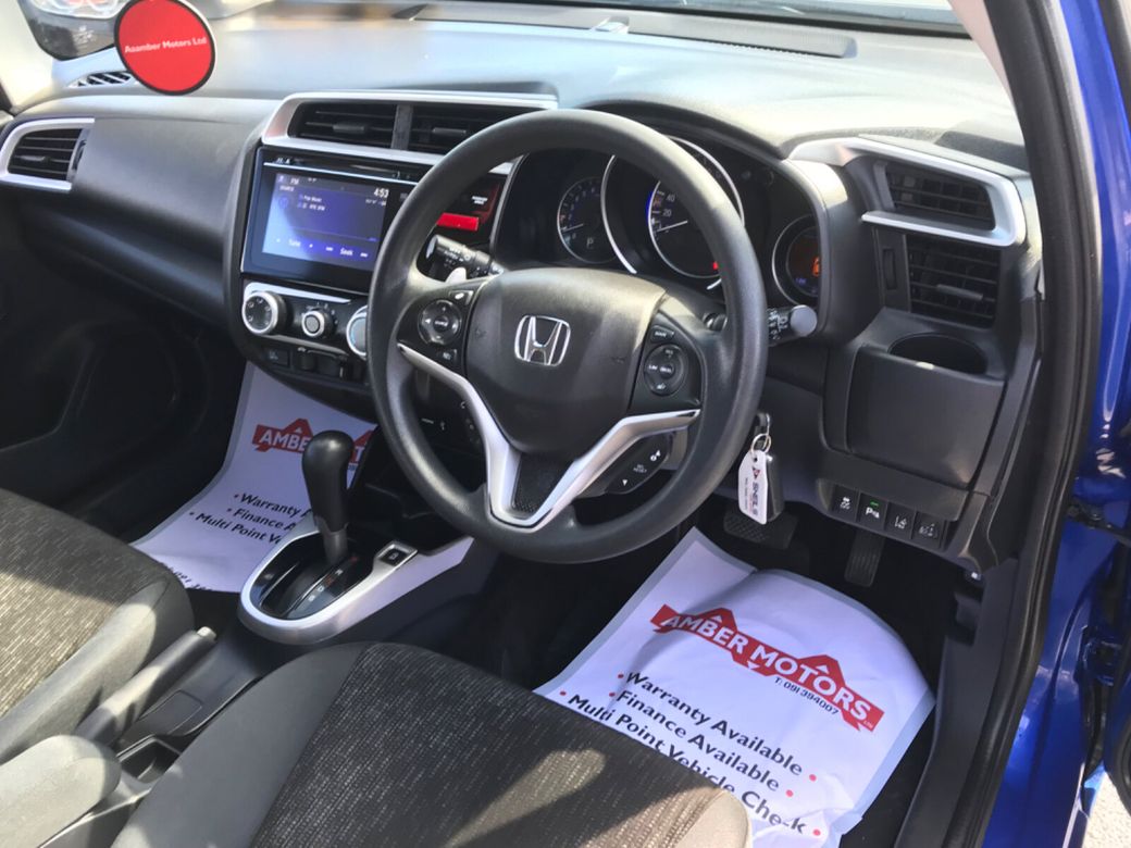2016 Honda Jazz