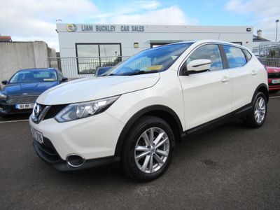 2015 Nissan Qashqai